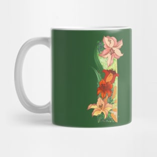 Lilies Mug